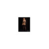 Soranna corset et string ouverts